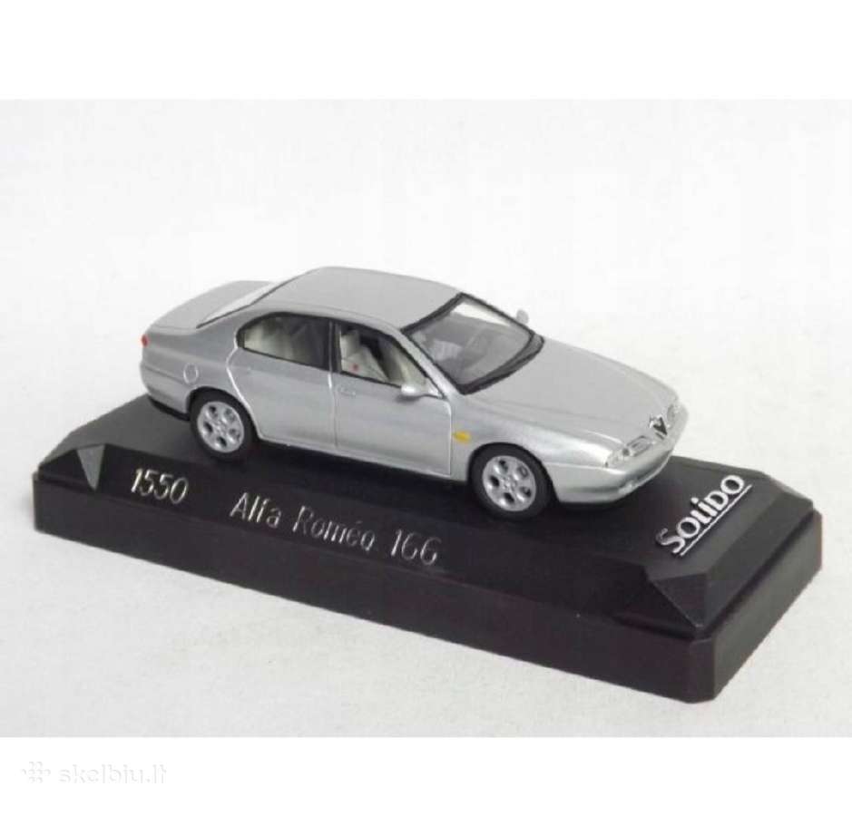 Alfa Romeo 166