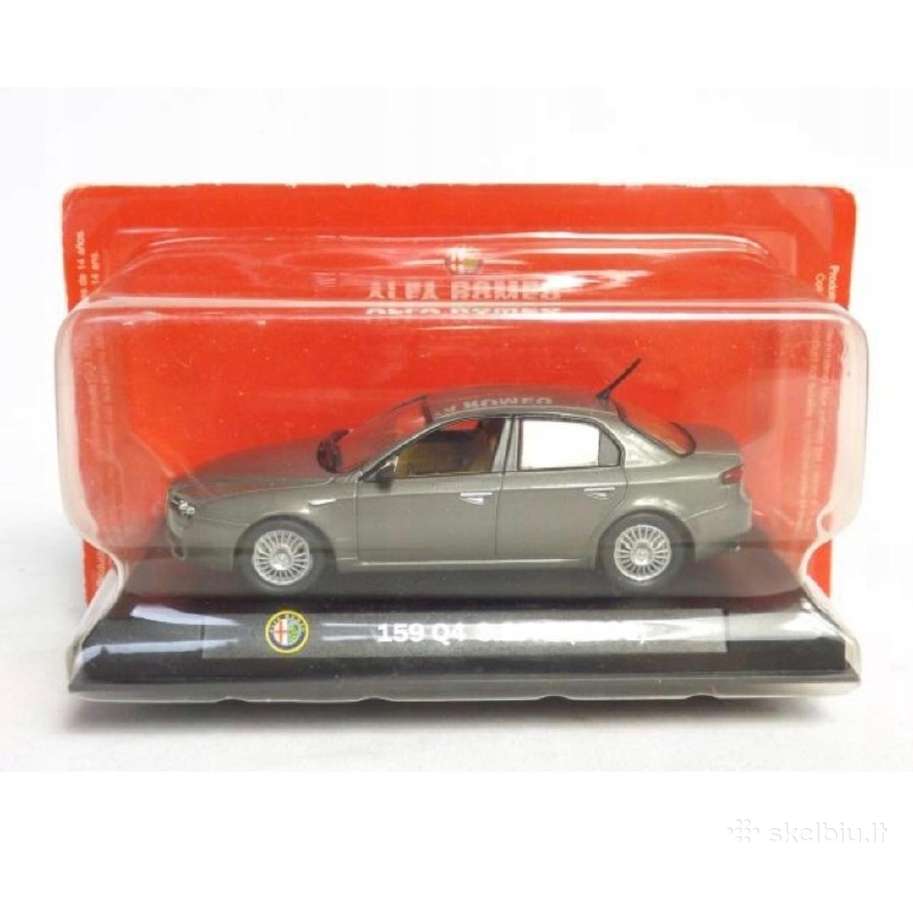 Alfa Romeo 159