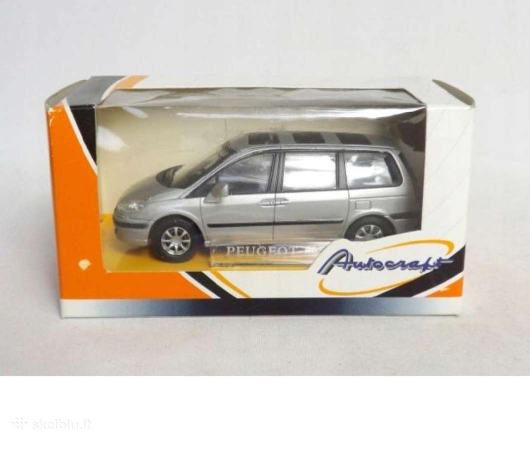 Peugeot 807