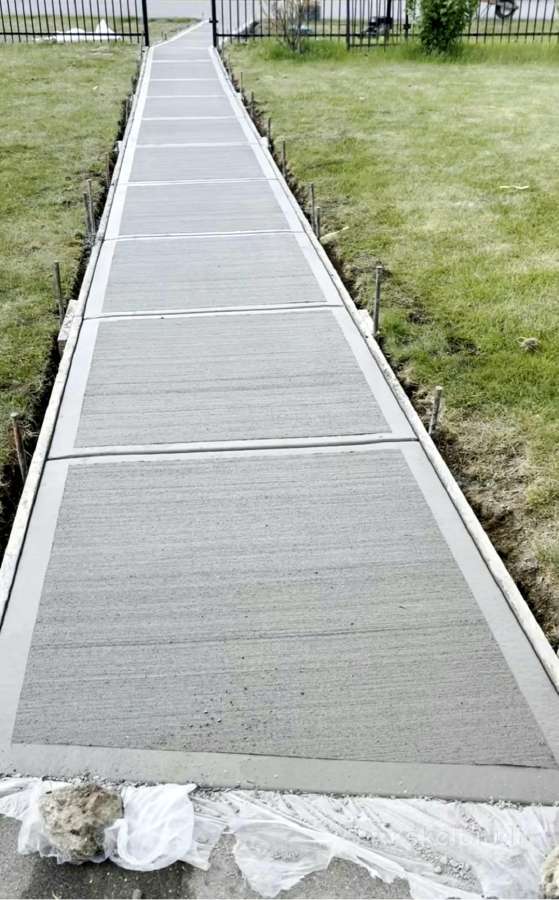 Pramoninės betoninės grindys, poliruotas betonas - nuotraukos Nr. 14