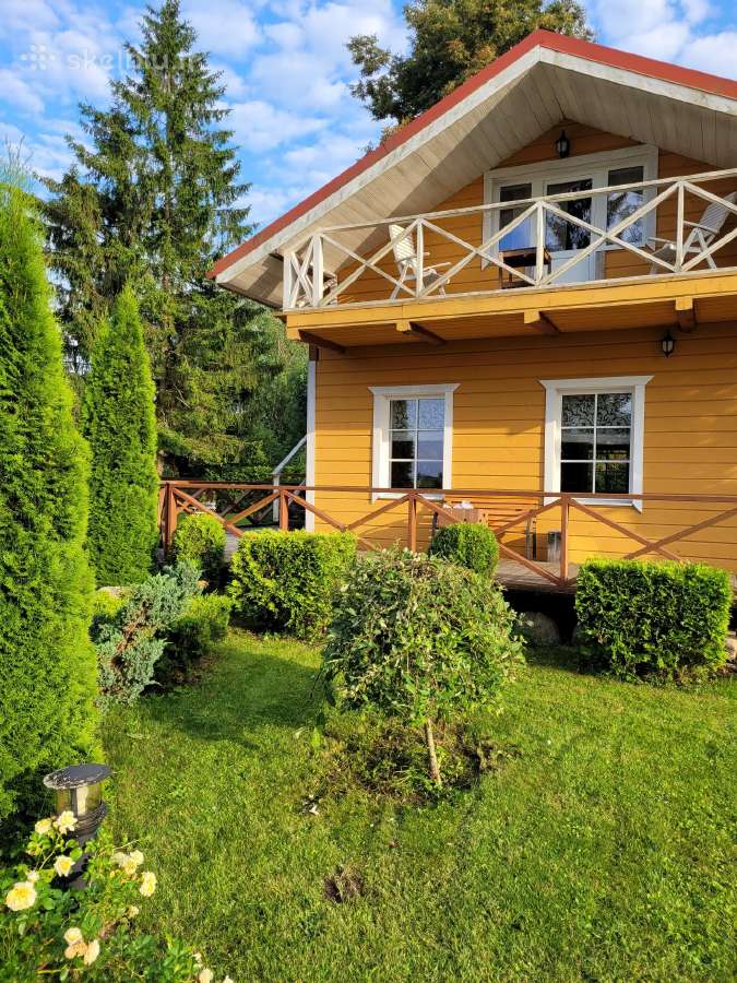Nuomojama sodyba moletų rajone, nuo vilniaus 40km. - nuotraukos Nr. 7
