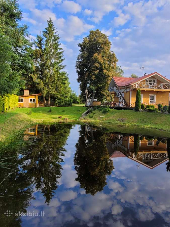 Nuomojama sodyba moletų rajone, nuo vilniaus 40km. - nuotraukos Nr. 8
