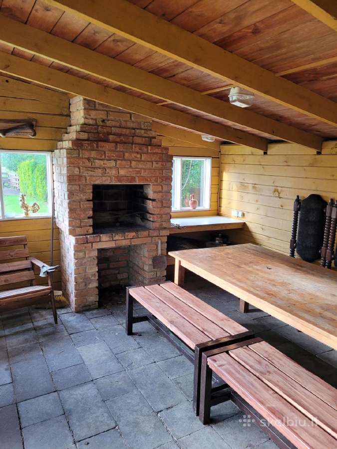 Nuomojama sodyba moletų rajone, nuo vilniaus 40km. - nuotraukos Nr. 11