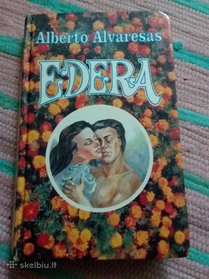 Edera Albertas Alvaresas 1995 m.