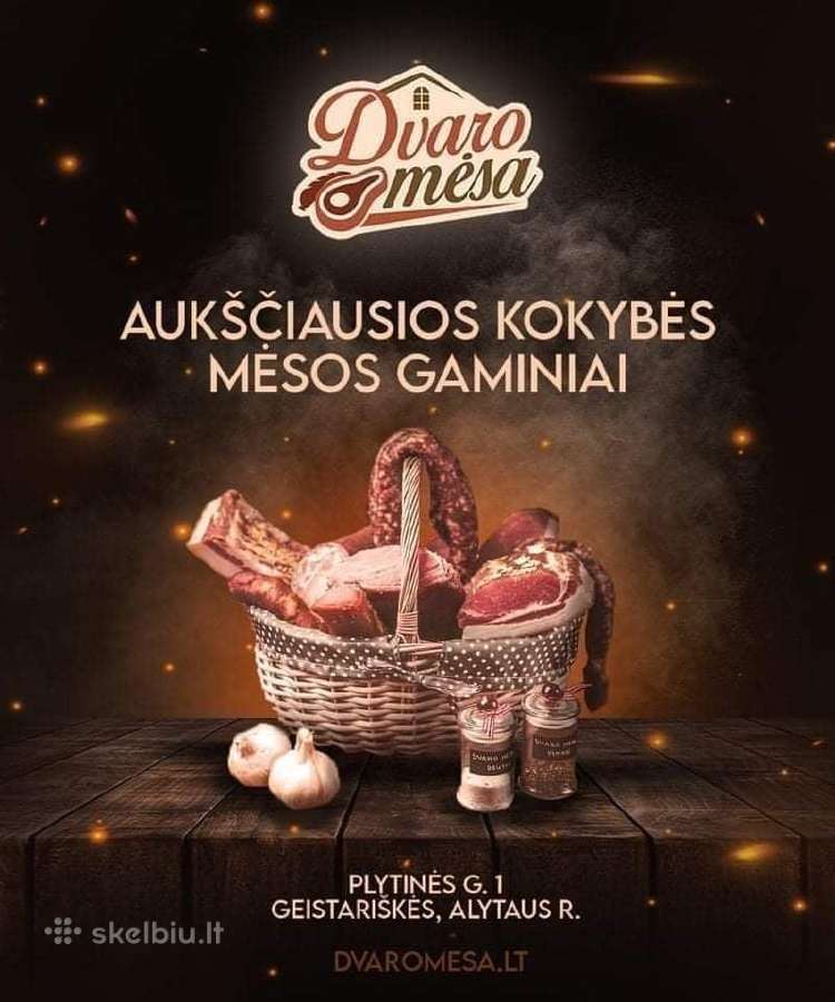 Kaimiški Mėsos Gaminiai - nuotraukos Nr. 16