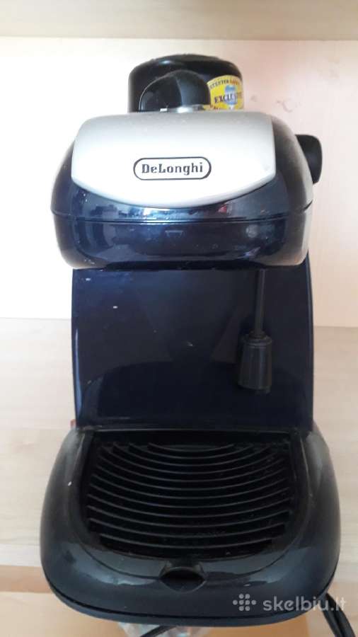 Kavos aparatas "Delonghi"