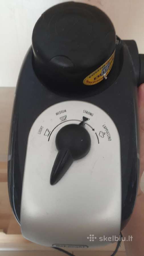 Kavos aparatas "Delonghi" - nuotraukos Nr. 2