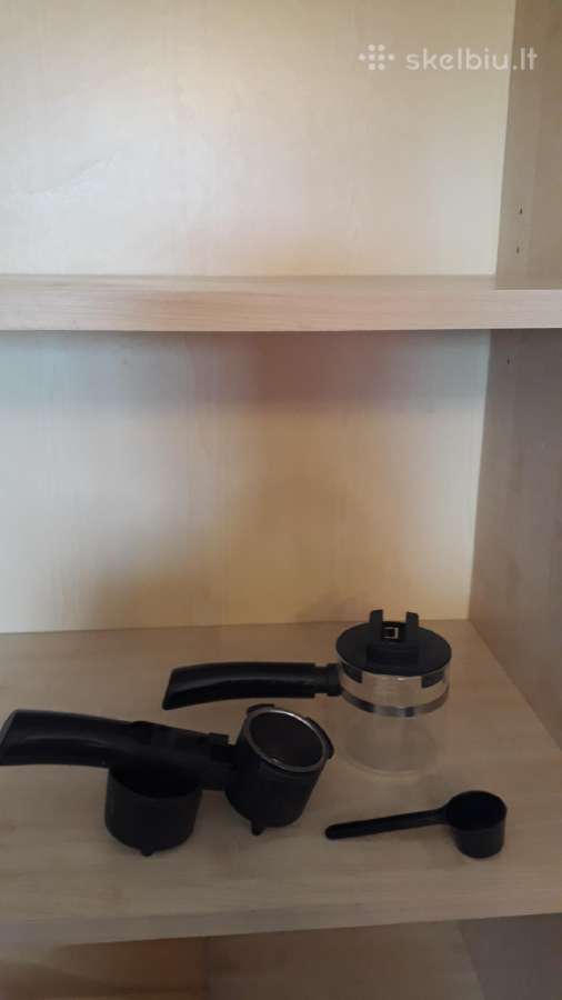 Kavos aparatas "Delonghi" - nuotraukos Nr. 5