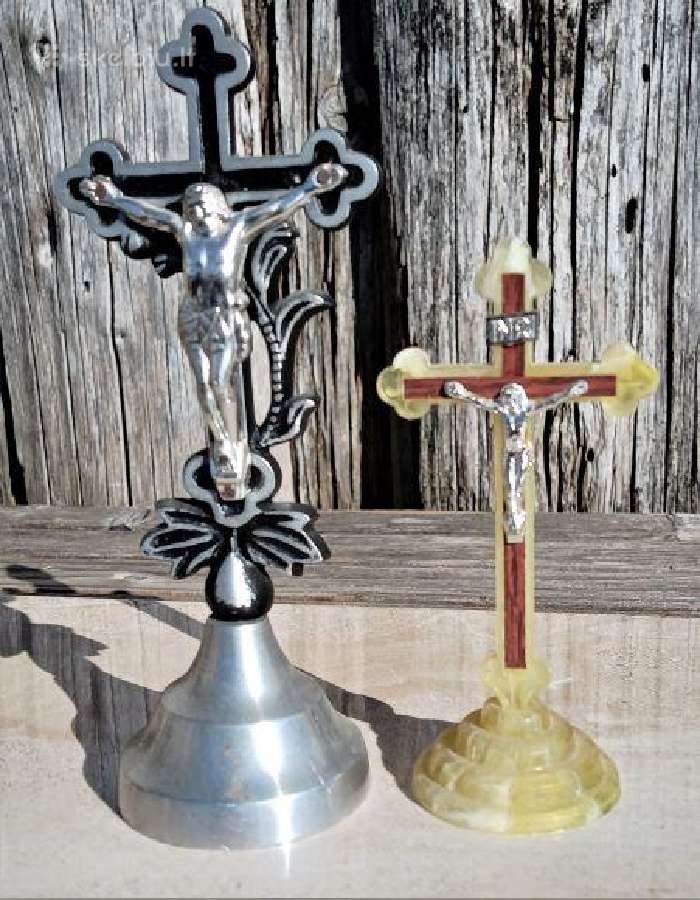 Kryželiai pastatomi