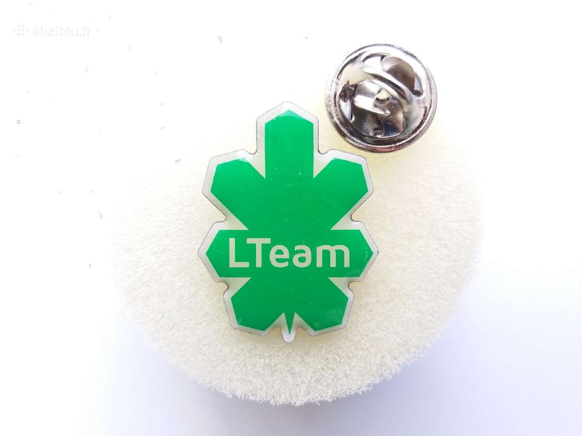Lteam ženkliukas 2016 m.