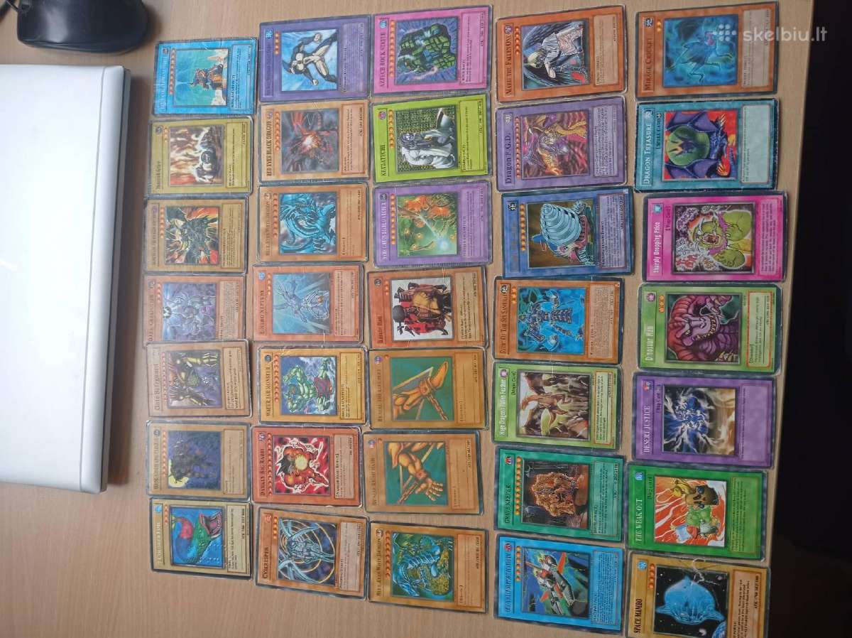 Yu-gi-oh kortos - nuotraukos Nr. 10