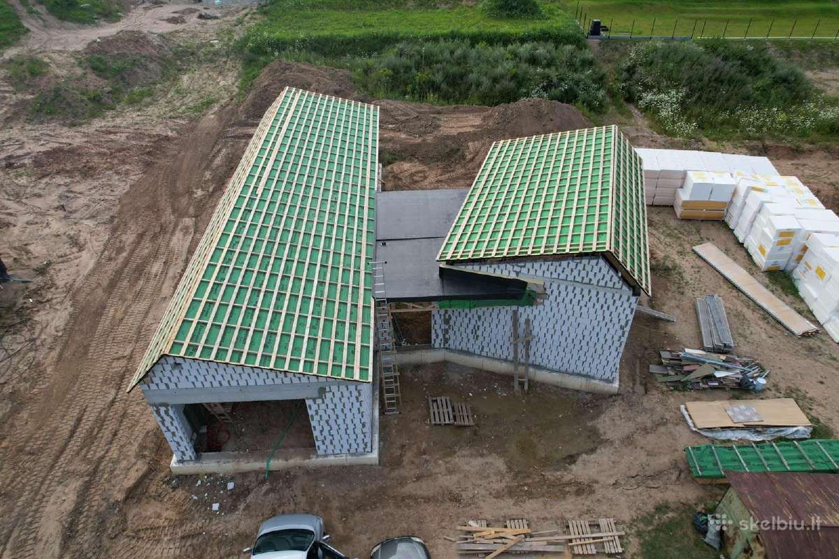 Terasų,balkonų hidroizoliacija - nuotraukos Nr. 25