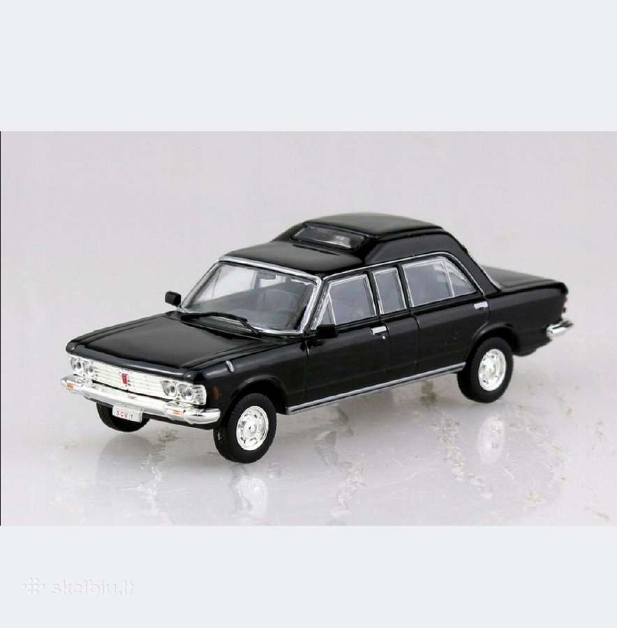 Fiat 130 Papamobil