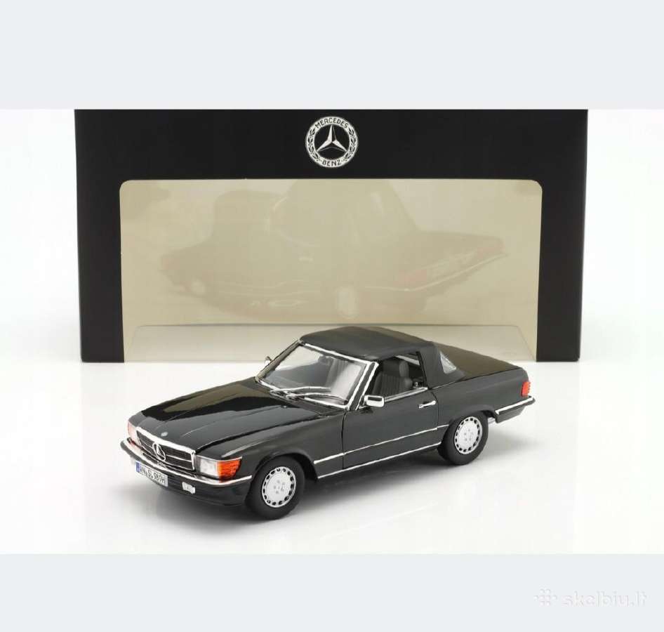 Mercedes-benz 300 SL R107