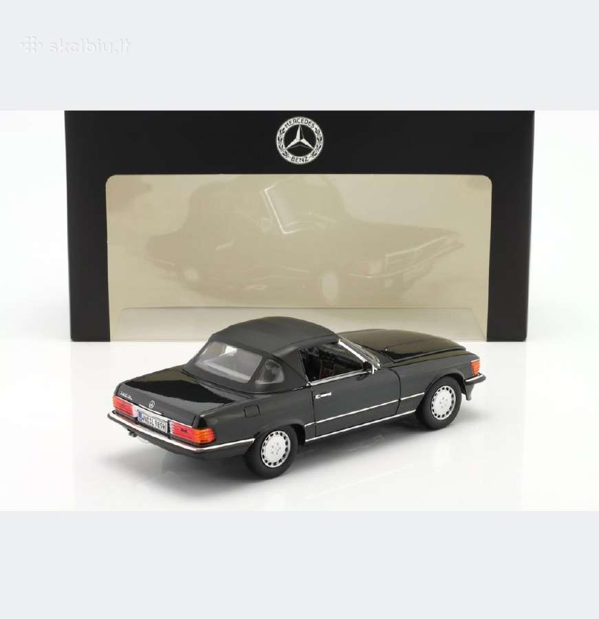 Mercedes-benz 300 SL R107 - nuotraukos Nr. 2