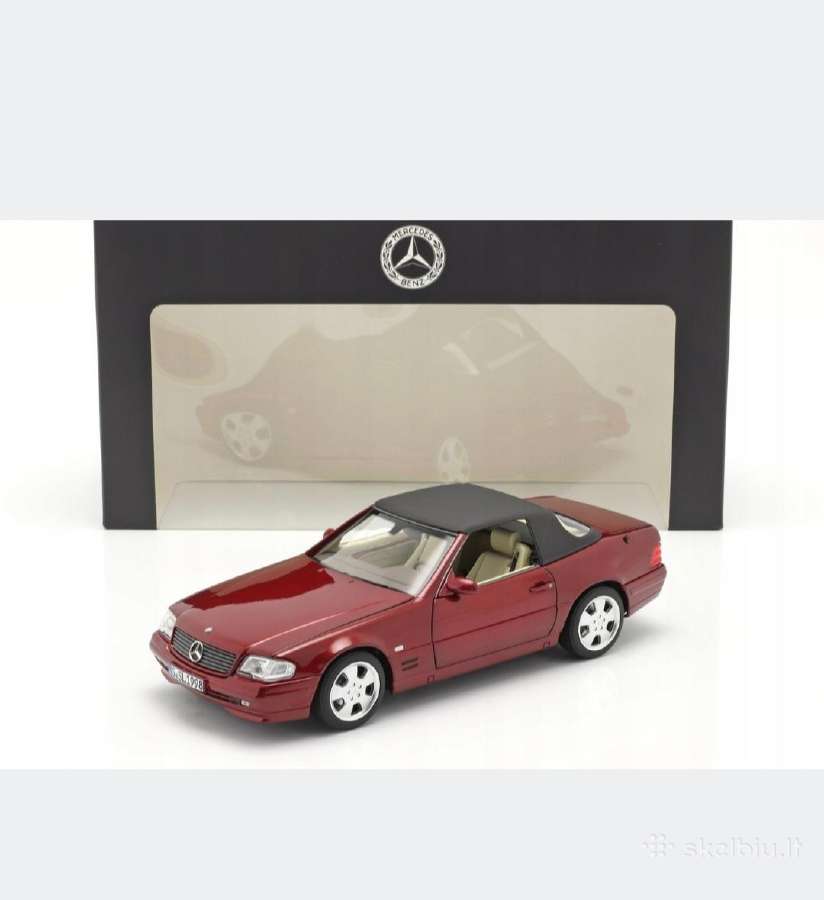 Mercedes-benz 500 SL R129
