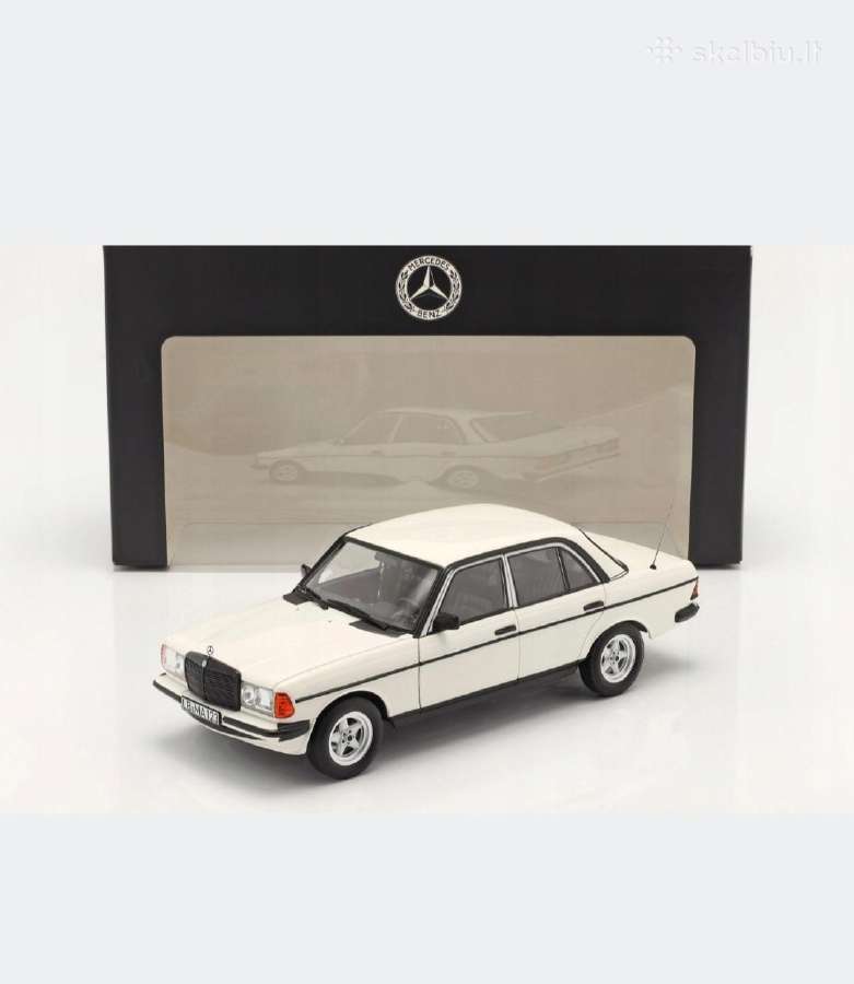 Mercedes-benz 200 Amg W123