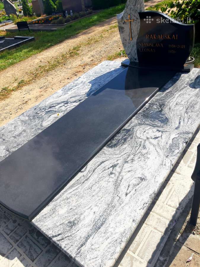 Kapaviecių dengimas plokštemis visoje Lietuvoje - nuotraukos Nr. 19