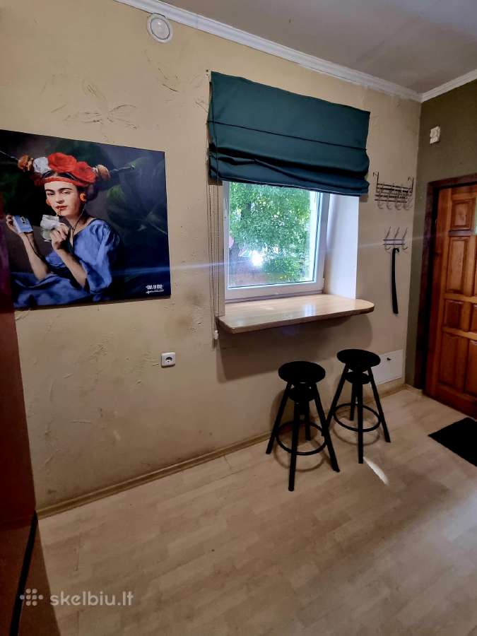 1 kambario buto nuoma Mažojo kaimelio g. Klaipėda