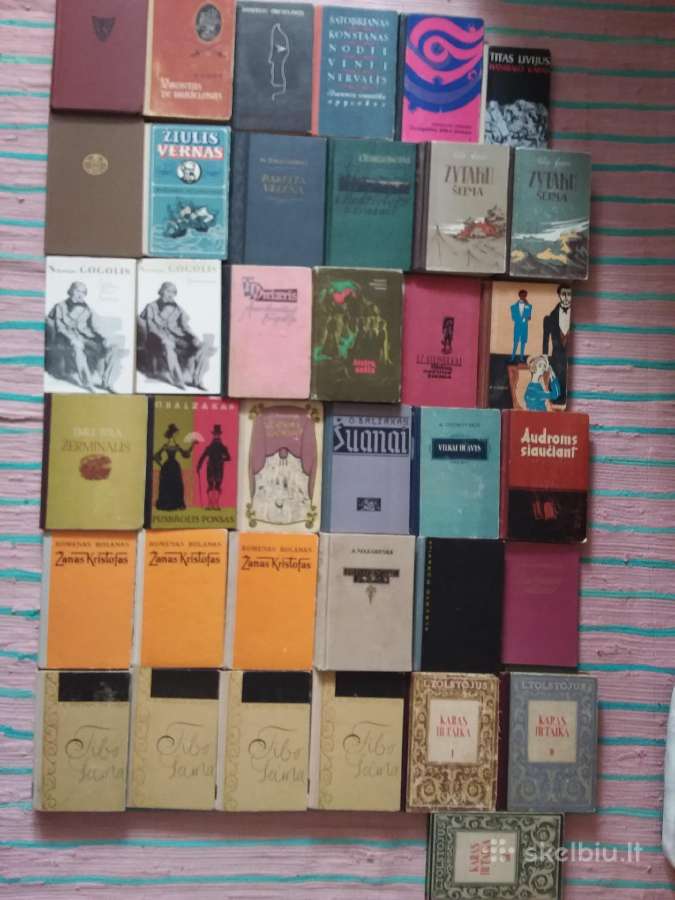 Paryžiaus Paslaptys (1 Knyga) Ponsonas diu Teraili - nuotraukos Nr. 11