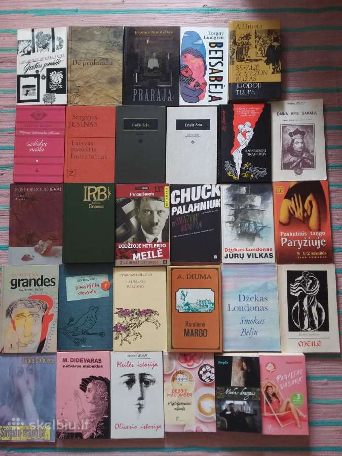 Angelu markize kelias į versalį Ana Golon Seržas G - nuotraukos Nr. 5