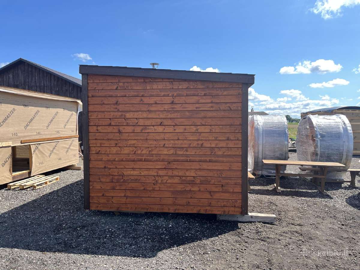 Metu pradzios akcija ! Pirtis sauna - nuotraukos Nr. 2