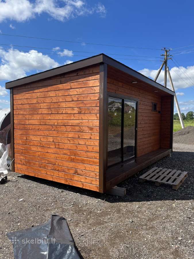 Metu pradzios akcija ! Pirtis sauna - nuotraukos Nr. 3