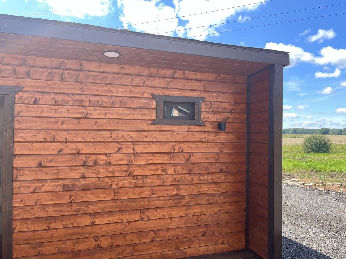 Metu pradzios akcija ! Pirtis sauna - nuotraukos Nr. 5
