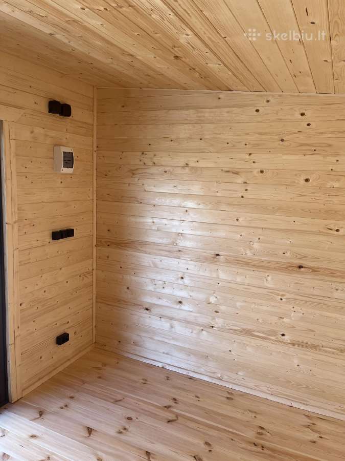 Metu pradzios akcija ! Pirtis sauna - nuotraukos Nr. 7