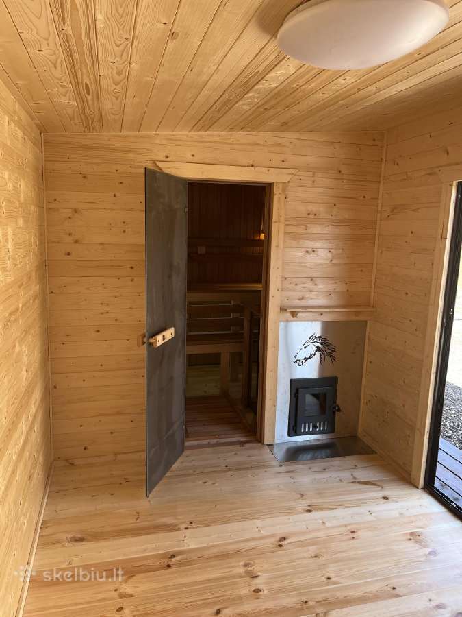 Metu pradzios akcija ! Pirtis sauna - nuotraukos Nr. 8