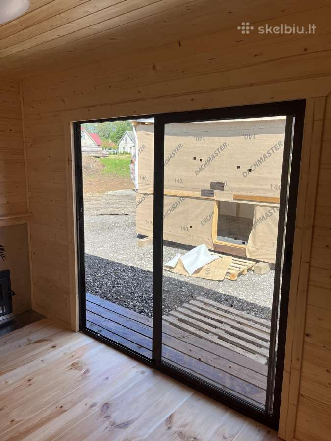 Metu pradzios akcija ! Pirtis sauna - nuotraukos Nr. 9