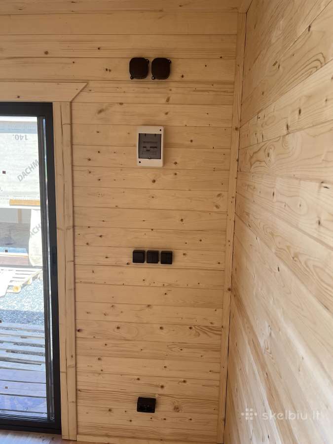 Metu pradzios akcija ! Pirtis sauna - nuotraukos Nr. 10