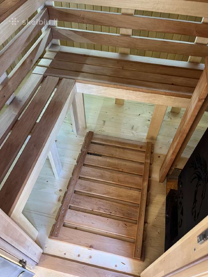 Metu pradzios akcija ! Pirtis sauna - nuotraukos Nr. 12