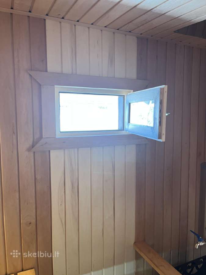 Metu pradzios akcija ! Pirtis sauna - nuotraukos Nr. 13