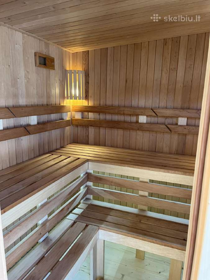 Metu pradzios akcija ! Pirtis sauna - nuotraukos Nr. 17
