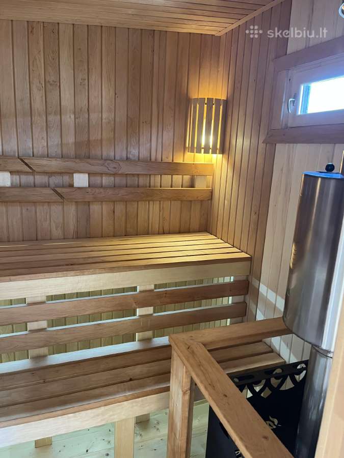 Metu pradzios akcija ! Pirtis sauna - nuotraukos Nr. 18