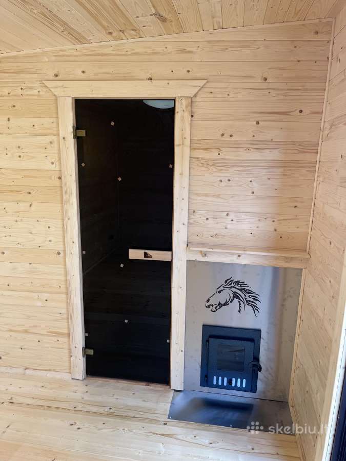 Metu pradzios akcija ! Pirtis sauna - nuotraukos Nr. 19
