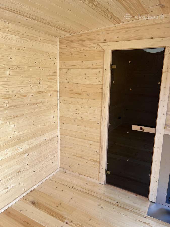 Metu pradzios akcija ! Pirtis sauna - nuotraukos Nr. 20