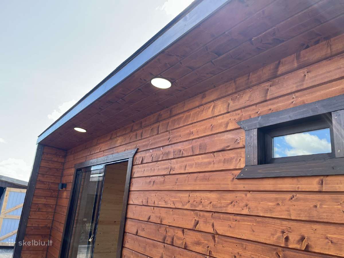 Metu pradzios akcija ! Pirtis sauna - nuotraukos Nr. 4