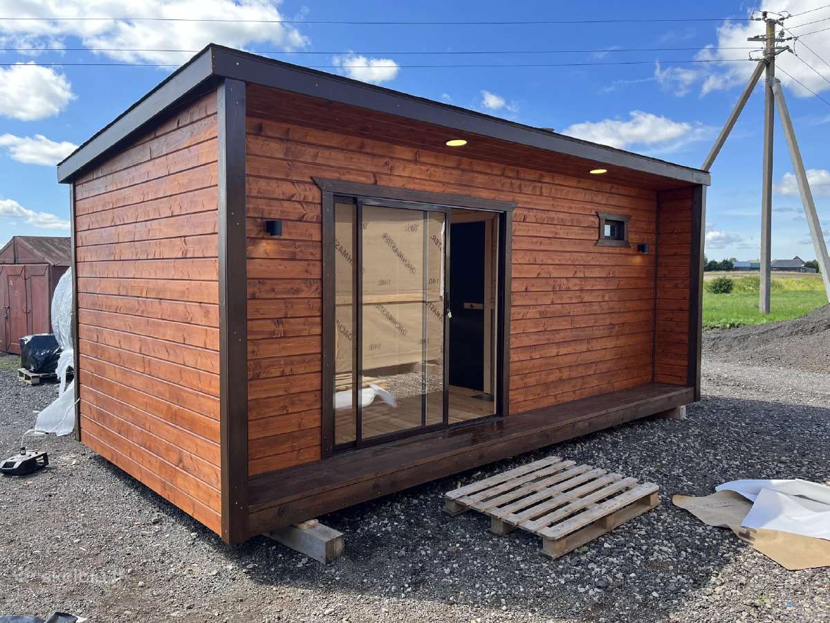 Metu pradzios akcija ! Pirtis sauna - nuotraukos Nr. 6