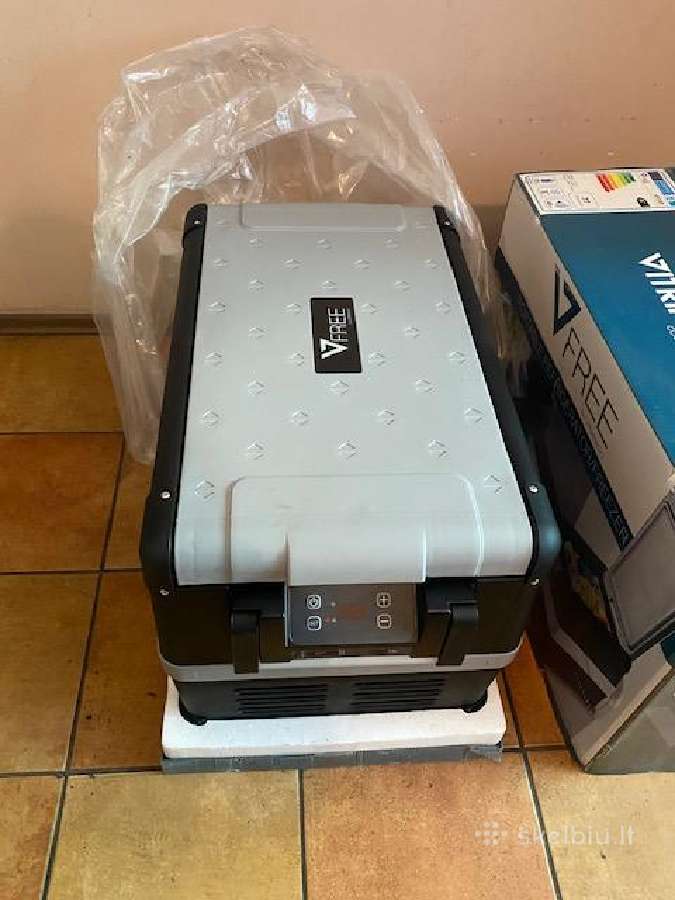 Automobilinis saldytuvas Vitrifrigo Vf35p