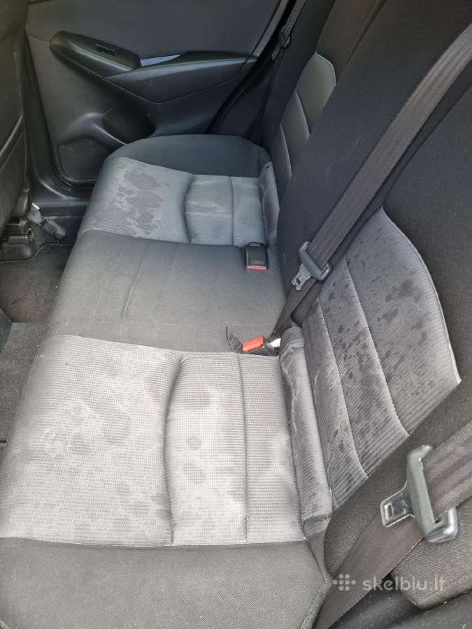 Automobilio Salono Cheminis Valymas ! Puikus ! - nuotraukos Nr. 2