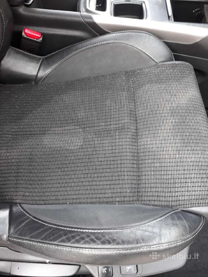 Automobilio Salono Cheminis Valymas ! Puikus ! - nuotraukos Nr. 10