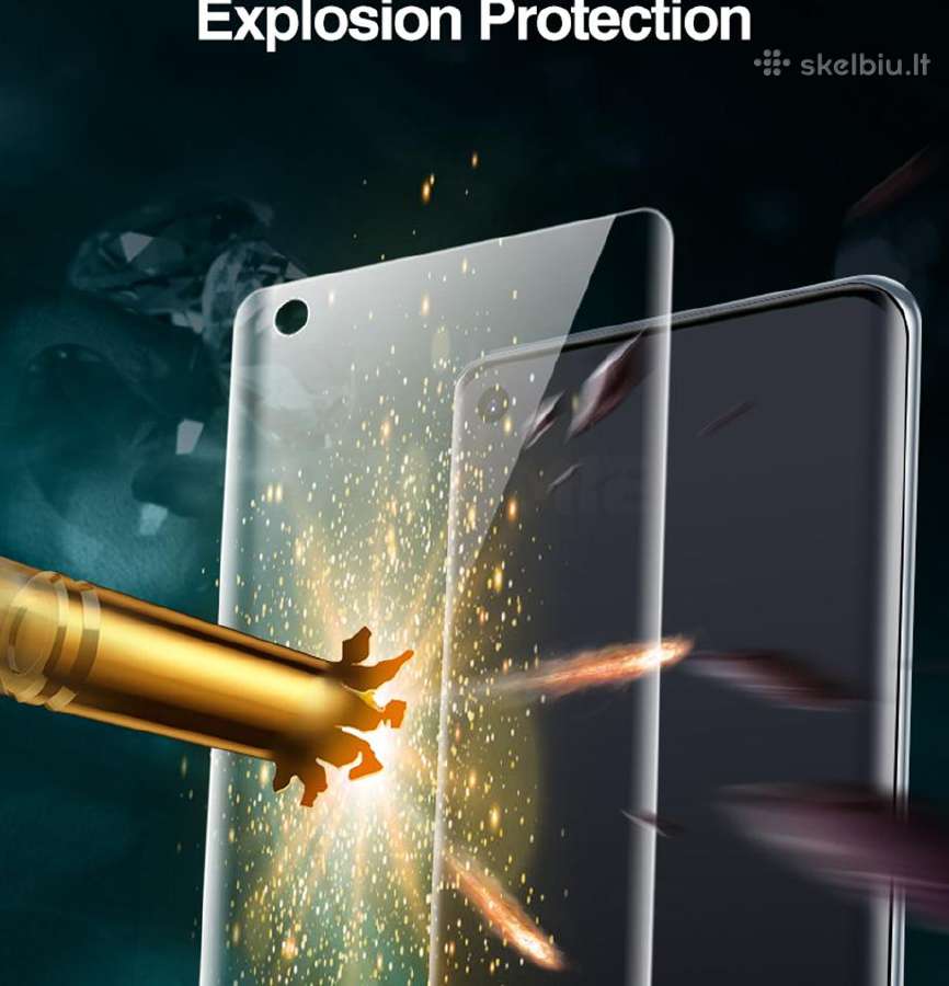 Apsaug. stikl Redmi Note 10 pro,poco X3, F3, 11t