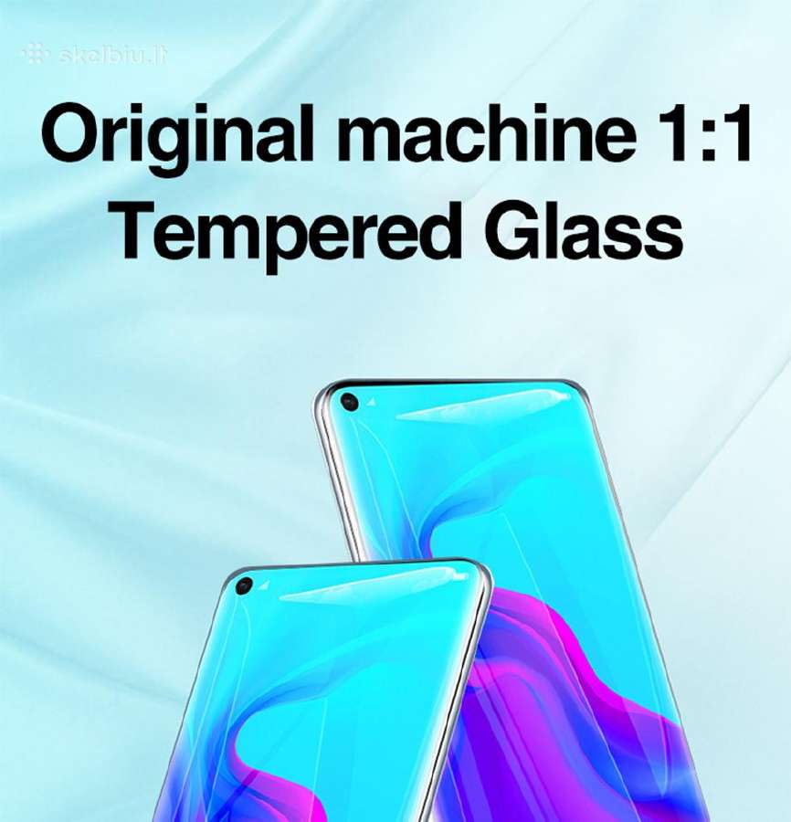 Apsaug. stikl Redmi Note 10 pro,poco X3, F3, 11t - nuotraukos Nr. 3