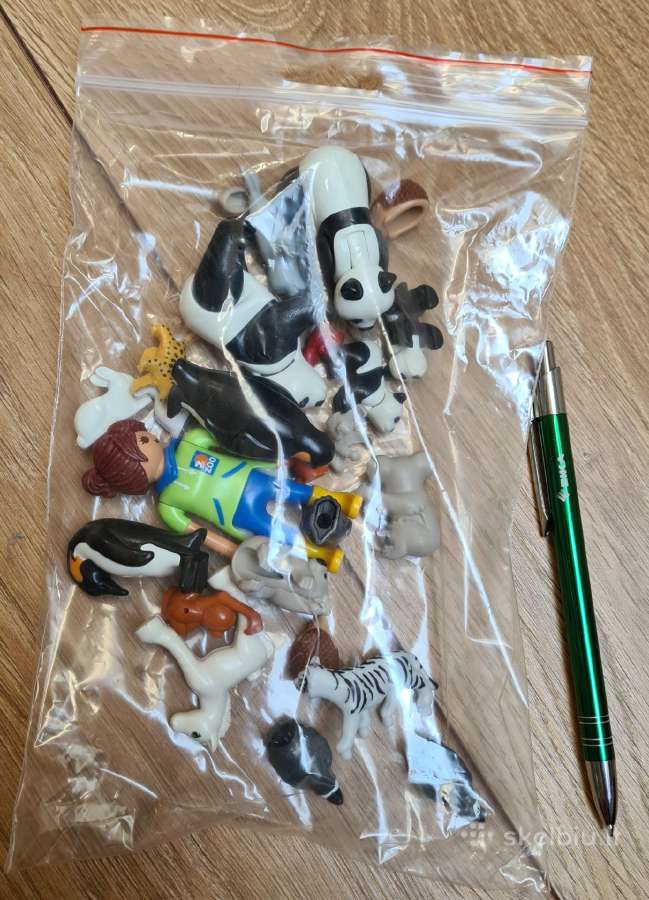 Playmobil konstruktorius Ferma