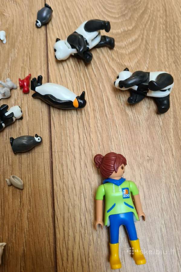 Playmobil konstruktorius Ferma - nuotraukos Nr. 3