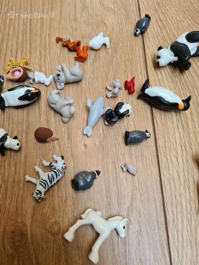 Playmobil konstruktorius Ferma - nuotraukos Nr. 4