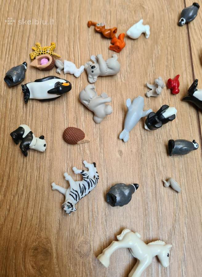 Playmobil konstruktorius Ferma - nuotraukos Nr. 5