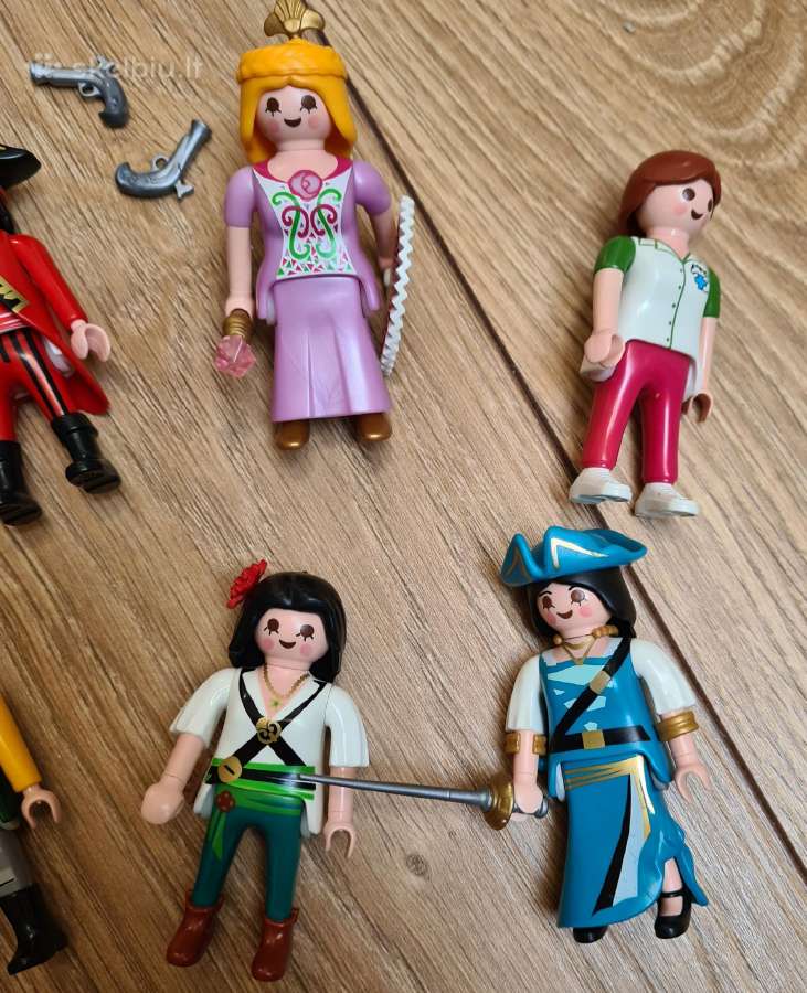 Playmobil konstruktorius figūrėlės - nuotraukos Nr. 3
